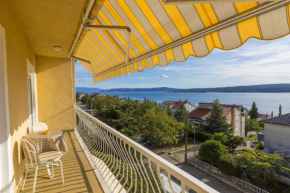 Erna Crikvenica, Crikvenica